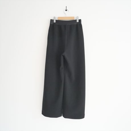 2024 / 未使用 / DEUXIEME CLASSE / dumblefit タックパンツ / 24030500406010 / 2407-0364