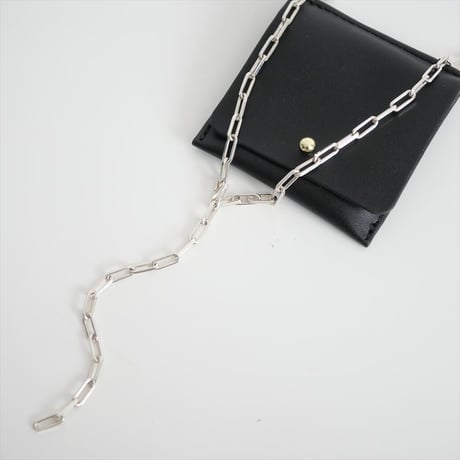LORO / chain necklace / 2504-1145