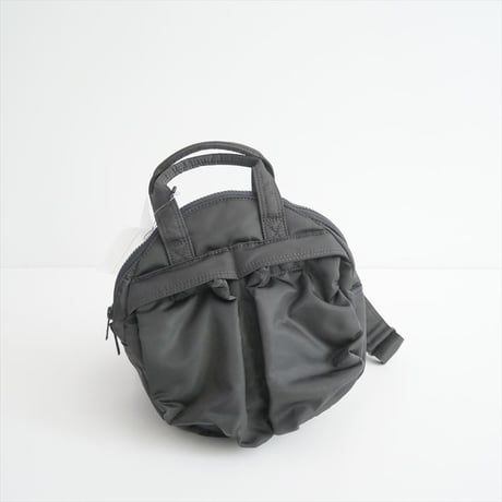 2024・人気完売品 / 未使用 / POTR×beautiful people / Helmet Bag In Nylon Twill / 1415612000 / 2410-0383