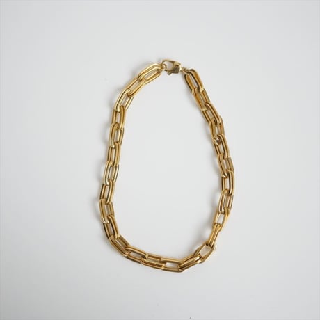 2022 / DEUXIEME CLASSE購入品 / IMAI / CHAIN ネックレス / 22091510001030 / 2404-0361
