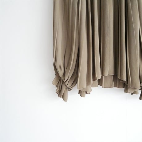 Cloth&Cross / プリーツブラウス / ST-L1096 / 2511-0660