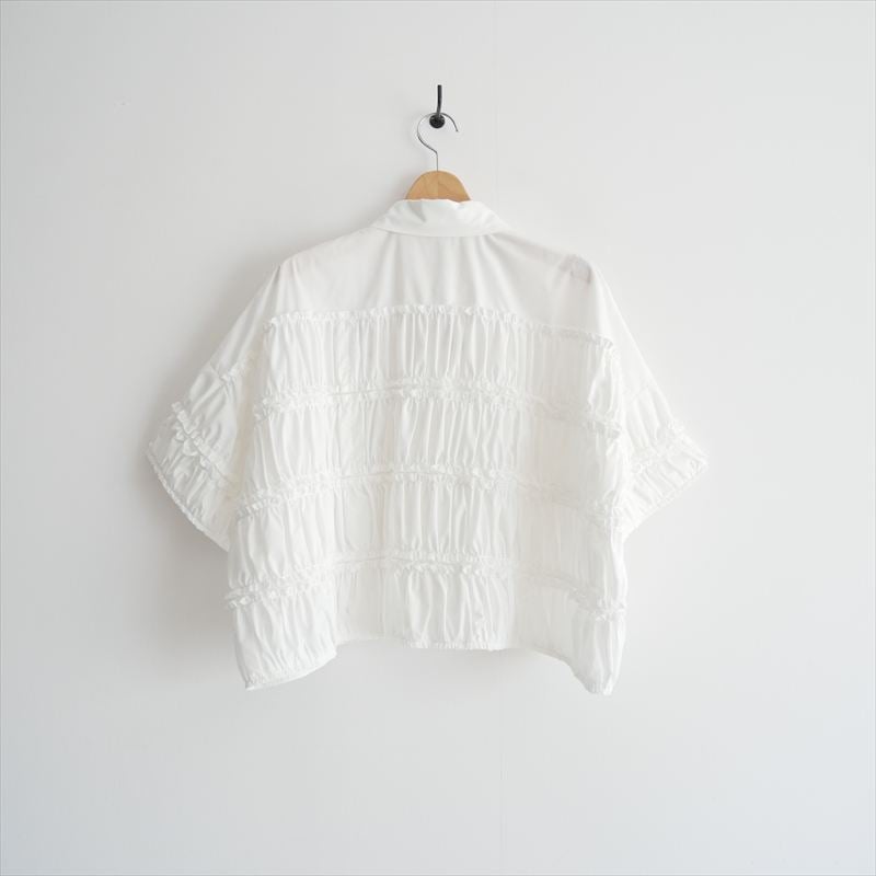 2025SS・人気完売品 / 未使用 / ENFOLD / TIERED GATHER SHI