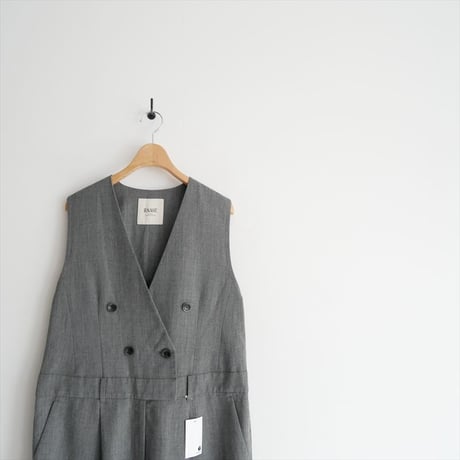 2024AW / L'ESSAGE JOURNAL STANDARD / LANAミストウール ALL IN ONE / 24040370020030 / 2507-1014