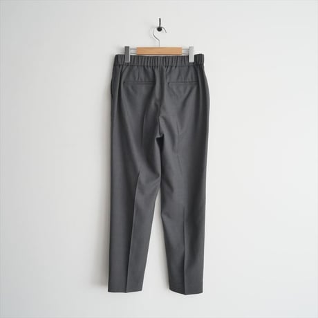 2024AW / theory luxe / Suave Saxony Carol 2 パンツ / 03-4306440 / 2502-0122