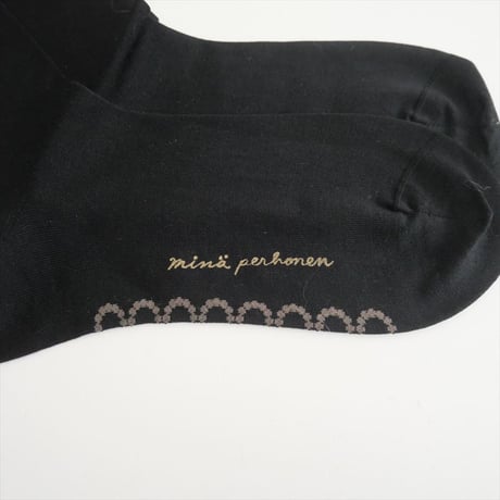 mina perhonen / tambourine ハイソックス / 2410-0492