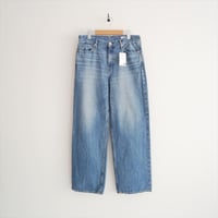 継続販売品 upper hights THE NIECE MID RISE デニムパンツ 2605-0968