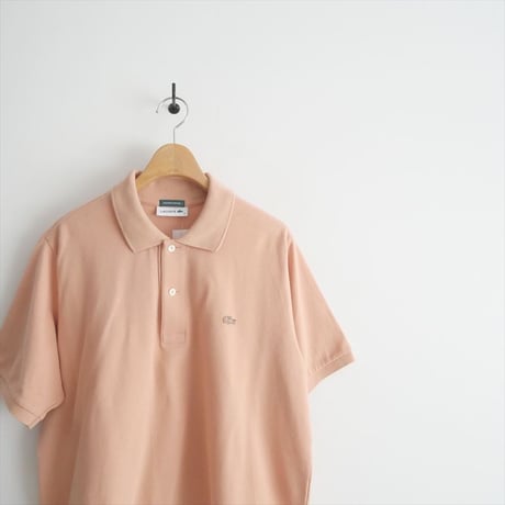 2025SS今季 / LACOSTE for ADAM ET ROPE / Classic Polo / EUM35470 / 2507-0468