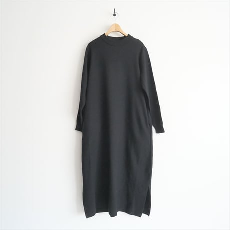 2023AW / Snow Peak / Co/Pe Knit Dress / KN-23AW001 / 2402-0641