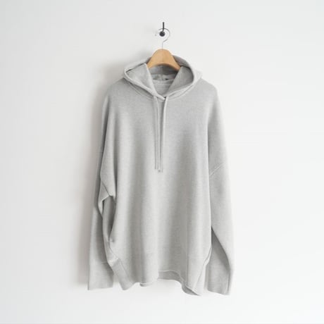 2024・人気完売品 / DEUXIEME CLASSE / smooth TOP HOODY プルオーバー / 24080500414010 / 2411-1301
