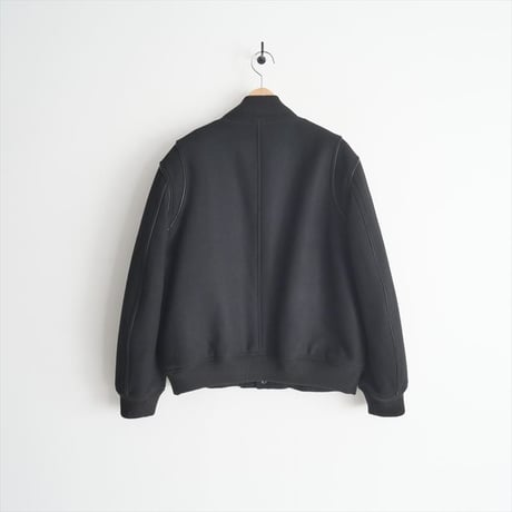 2024AW / 未使用 / AP STUDIO購入品 / DUNST / スタジアムジャンバー / 24010587000930 / 2502-0060