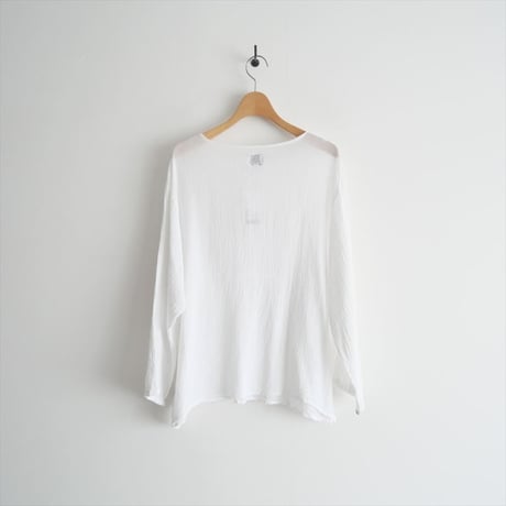 2025 / IENA購入品 / LES ATELIERS FRANCAIS DE CONFECTION / ヘンリーネックトップス / 25051910000630 / 2509-1147