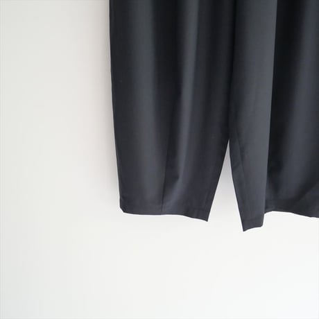 継続販売品 / Curensology / ウールトロドロストパンツ / 2406-0241