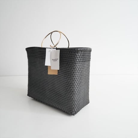 2024SS・人気完売品 / 未使用 / DEUXIEME CLASSE購入品 / SANRAMI / TOTE バッグ / 24092510000310 / 2409-0617