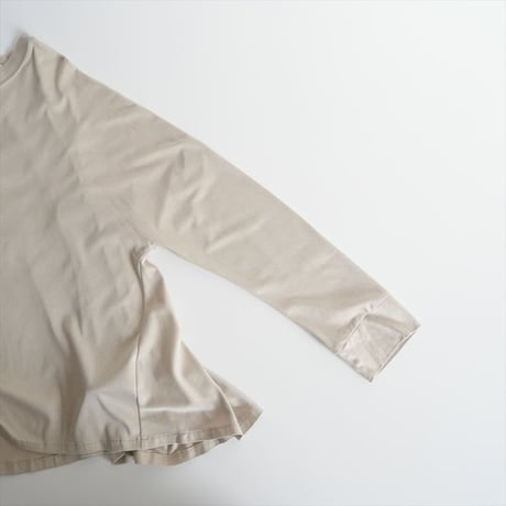 2023AW / COGTHEBIGSMOKE / RAYON PREMIUM ORGANIC COTTON INTERLOCK / 9101-155-105-1 / 2412-0542