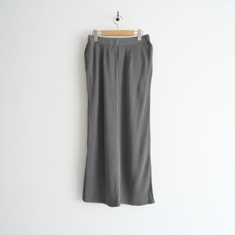 2021 / AMERICANA / THERMAL スカート / 21060510000330 / DEUXIEME CLASSE別注 / 2310-0847