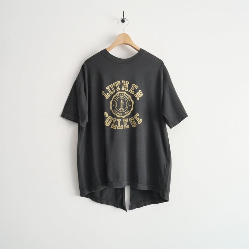 AP STUDIO【R JUBILEE】別注 LUTHER COLLEGE T