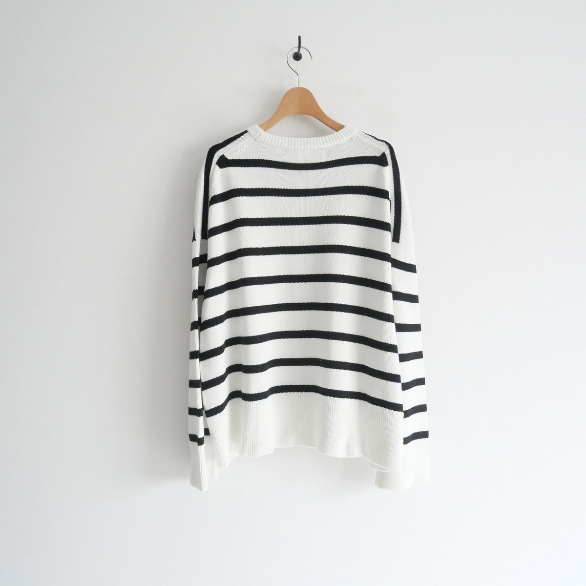 2022SS / MUSE de Deuxieme Classe / ボーダー ニット / 2