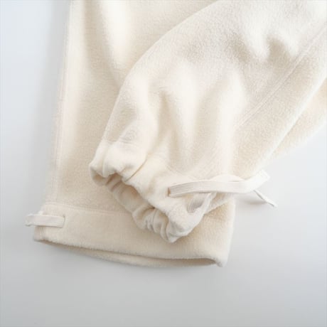 2023AW / ARGUE / ITALY MICRO FLEECE PANTS / AR23AW-AP21 / 2411-1049