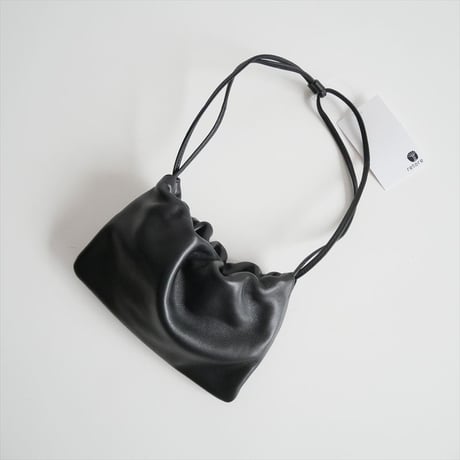 継続販売品 / Plage同型お取扱い / NOTHING WRITTEN NELLA STRAP MINI BAG NW24SS-1041 / 2604-0302