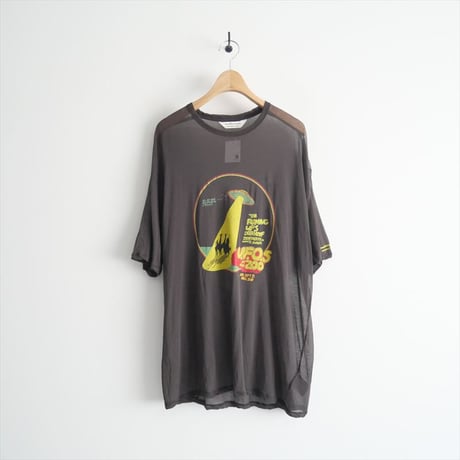 2022 / ザ・フレーミン グ・リップスコラボ / beautiful people / (U)see-through jersey rock T-shirt / 2310-1048