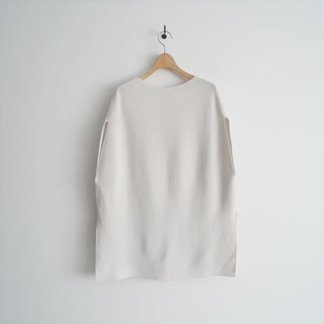 2024SS・人気完売品 / Whim Gazette / ホールガーメントプルオーバー / WGZ1041305A0007 / 2410-0396