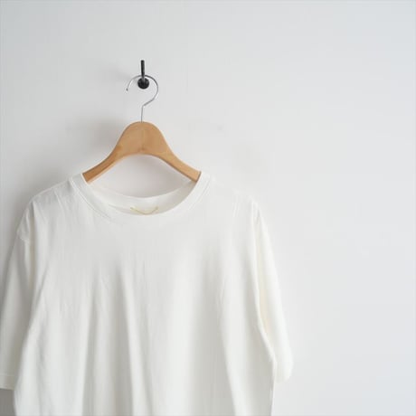 2022SS / 未使用 / DEUXIEME CLASSE / Polite Tシャツ / 22070500712010 / 2404-0571