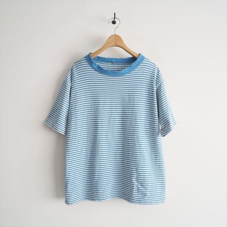 2022 / 45R / 4545縞の908オーシャンTシャツ / 2309-1541