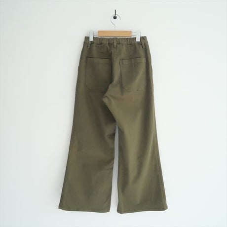2022 / L'Appartement別注 / GOOD GRIEF！ / BAKER WIDE LEG PANTS / 22030560204210 / 2408-0378
