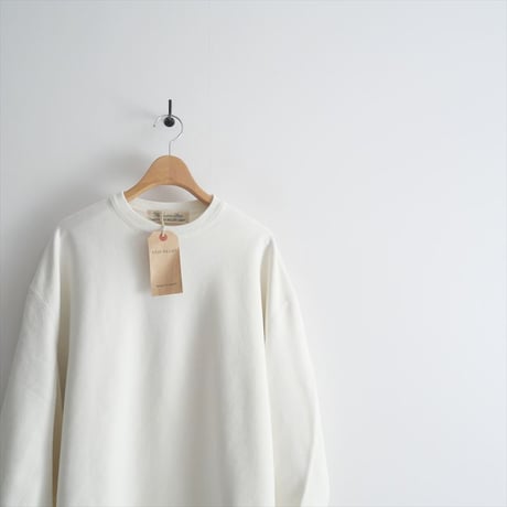 2022AW / 未使用 / L'Appartement別注 / REMI RELIEF  / Cape Sweat / 22070560101730 / 2505-0537
