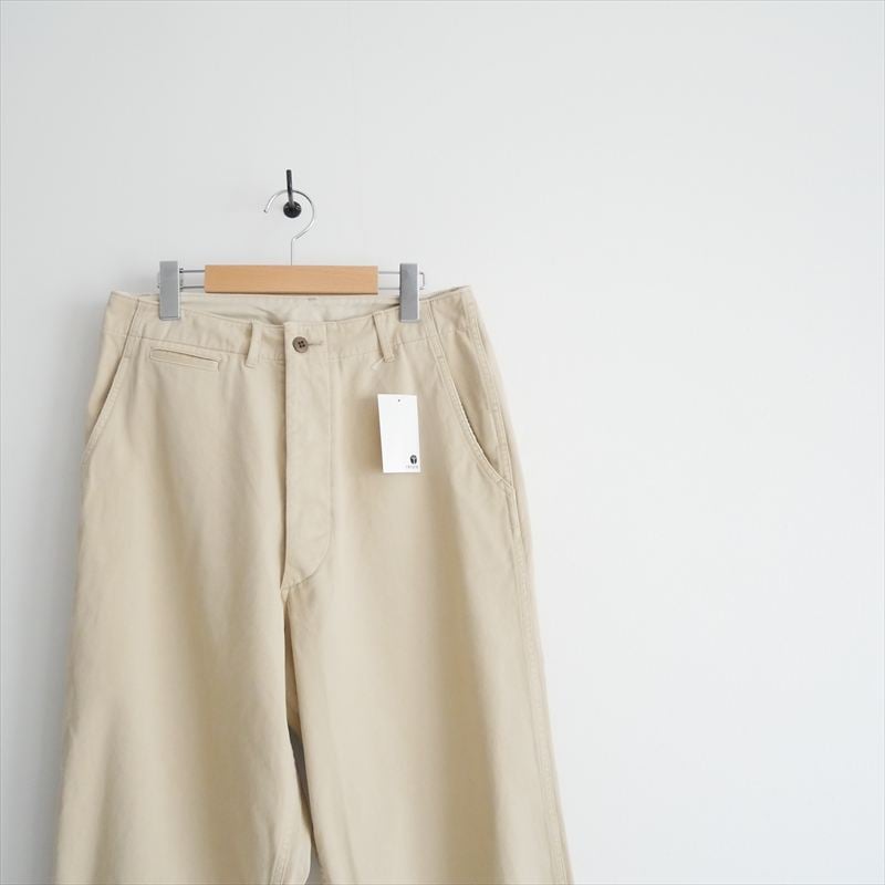 2024 / 未使用 / スタイリスト樋口かほりさんコラボ / SPICK&SPAN / Hi