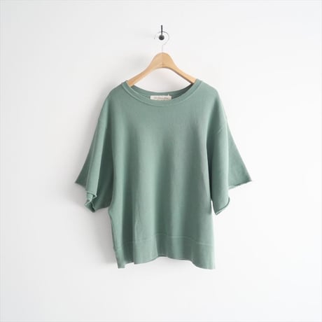 2022 / L'Appartement購入品 / REMI RELIEF / Cut Off Sleeve Sweat / 22070560105810 / 2308-1145