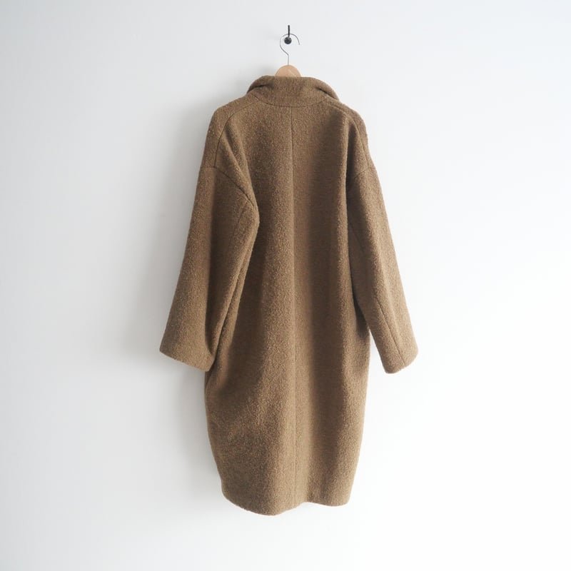 2021AW / SCENTOF / AP STUDIO / アストラカン コート / 210