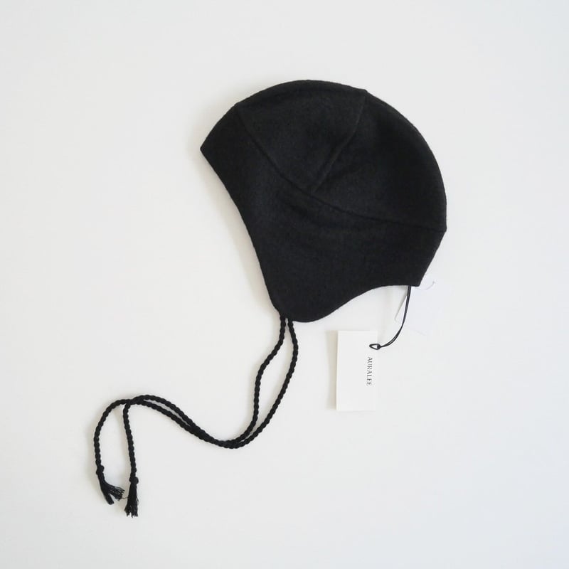 AURALEE オーラリー 22AW MELTON HAND SEWN CAP AURALEE オーラリー 22AW MELTON HAND SEWN CAP - メルカリ
