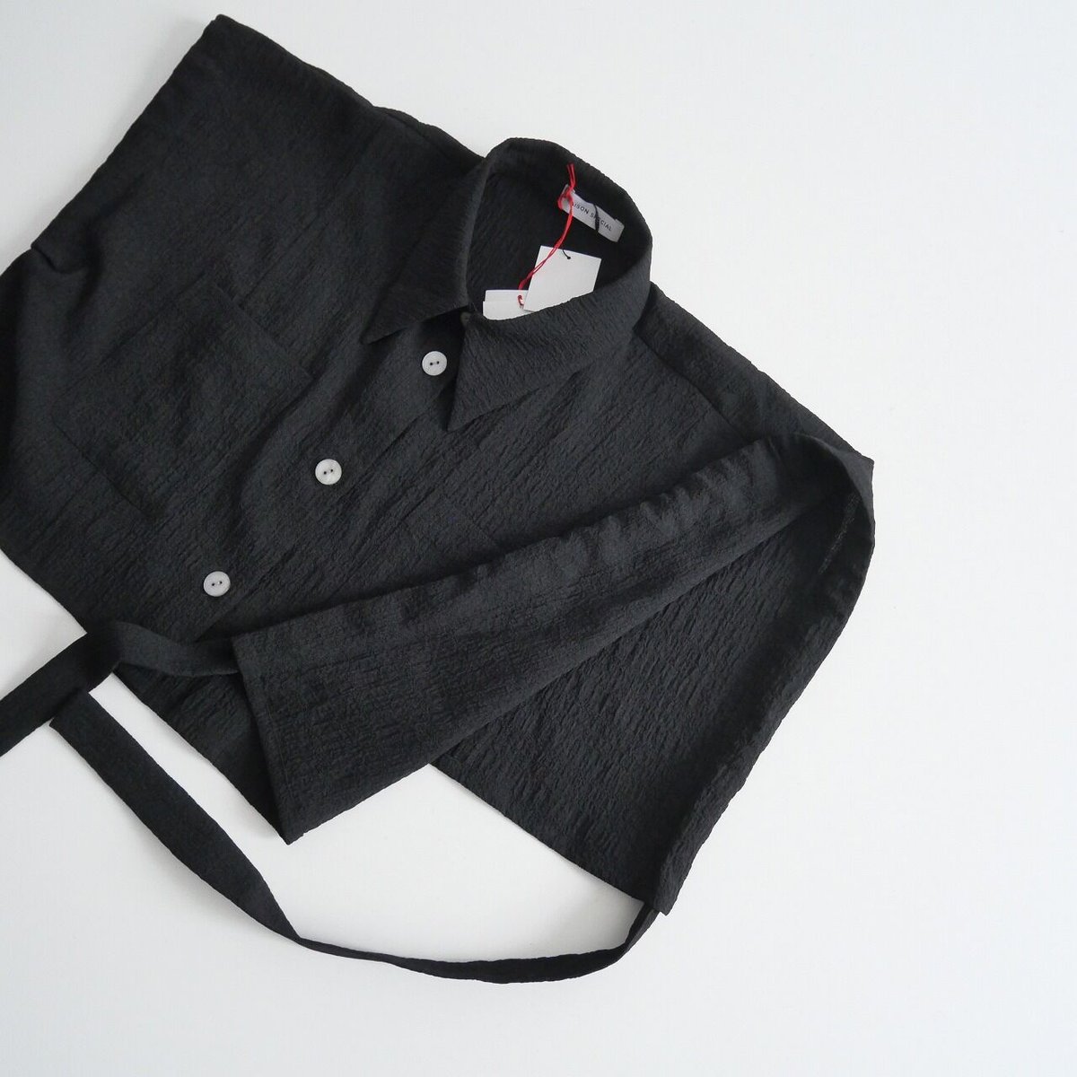 2022 / 未使用 / MAISON SPECIAL / マルチウェイレイヤード