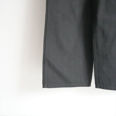 2021AW / YOUNG&OLSEN × LEE / LOW BACK オーバーオール / LB9466 / 2406-0609