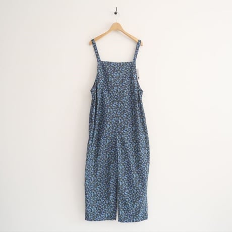 2024SS / 未使用 / journal standard luxe / リバティフラワー サロペット / 24030440040010 / 2407-0825