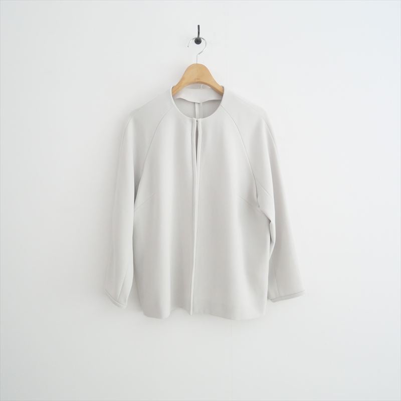 継続販売品 / SOEJU / フロントホック8分袖ジャケット / S-00-JK