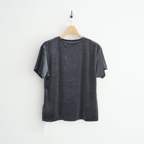 BACCA / TOMORROWLAND / inner piece ベロアジャージーTシャツ / 35033203401 / 2509-0050