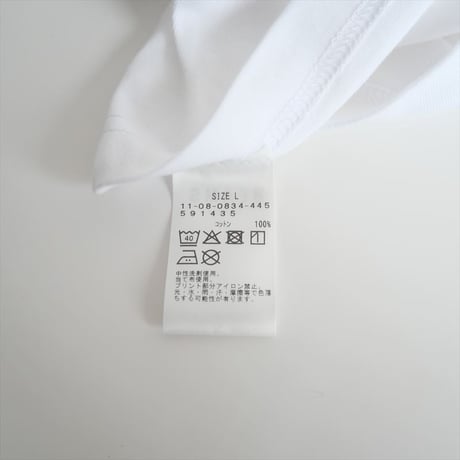 2024SS / papergirl × BEAMS / T-shirt / 11-08-0834 / 2412-1148