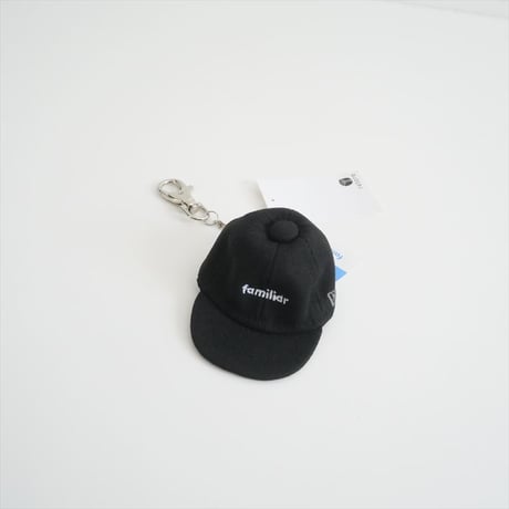 2023 / 未使用 / NEW ERA × familia / キャップキーホルダー / 781089 / 2408-0971