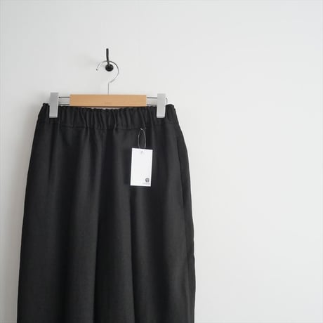 2025SS今季 / ENFOLD / DRAPE TAPERED-TROUSERS / 300IS431-2901 / 2507-0563
