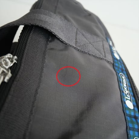 2024・人気完売品 / LeSportsac×familiar / DELUXE SM WEEKENDERファミリアサンダー / 4317 / 2504-0492