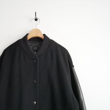 2023AW / SPICK&SPAN / スタジアムジャンパー / 23011200812040 / 2601-0184