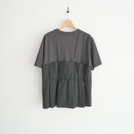 2025SS今季・人気完売色 / 自由区 / 【洗える】ビスチェコンビ Tシャツ / KKWRGM0437 / 2506-1013
