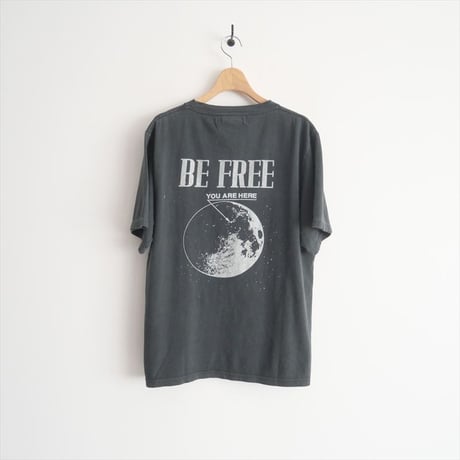 2025SS今季新作・人気完売品 / 未使用 / MUSE de Deuxieme Classe別注 / REMI RELIEF / BE GOOD Tシャツ / 2503-0915