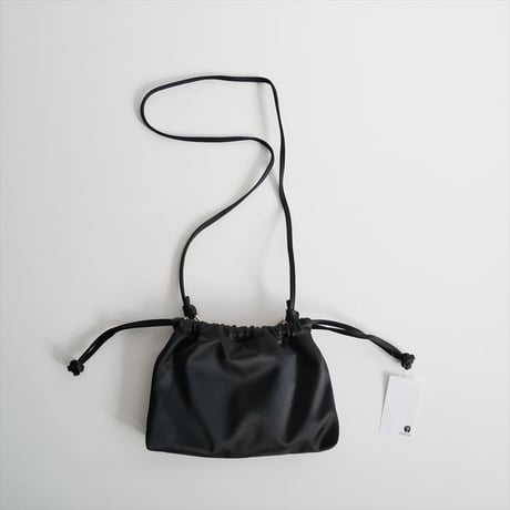 2025・人気完売品 / 未使用 / CELERI / Deuxieme Classe / SATIN MINI POUCH / 25090500301010 / 2512-1523