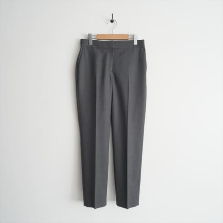 2024AW / theory luxe / Suave Saxony Carol 2 パンツ / 03-4306440 / 2502-0122
