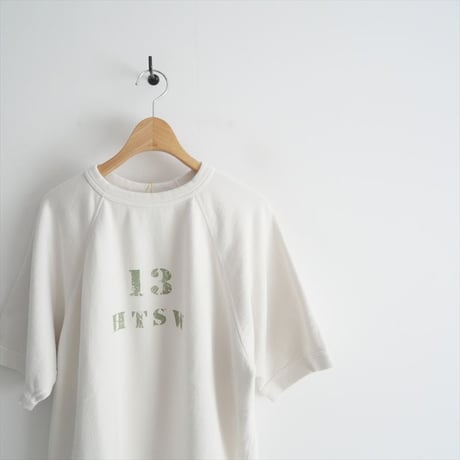 2023SS / journal standard luxe購入品 / HTS / SWEAT SHIRT / 23070450003910 / 2405-0935