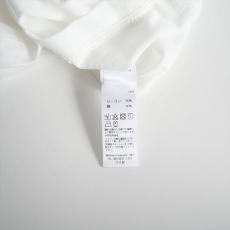 2024 / mizuiro ind / フードライクハイネックプルオーバー / 4-210025 / 2411-1781