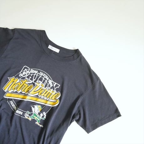 DEUXIEME CLASSE別注 CALUX / リメイクカレッジTシャツ / 22070510000030 2511-0633